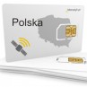 Pakiet Telematyczny Polska - ( koszt miesięczny 30 pln ) płatny z góry za 12 miesięcy