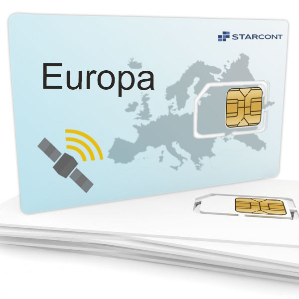 Pakiet Telematyczny Europa (UE) - (koszt miesięczny 35 pln) płatny z góry za 12 miesięcy